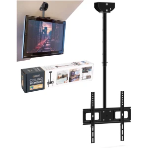 Afbeelding van TV Beugel voor Plafond of Schuine Wand - 360° - 32-55" - VESA 400 x 400 mm (max.) - Plafondbeugel TV -