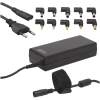 Afbeelding van Universele Laptop Oplader Adapter - max. 90W - ACER, Sony, DELTA, IBM, DELL, Compaq, HP, Liteon, Toshiba,