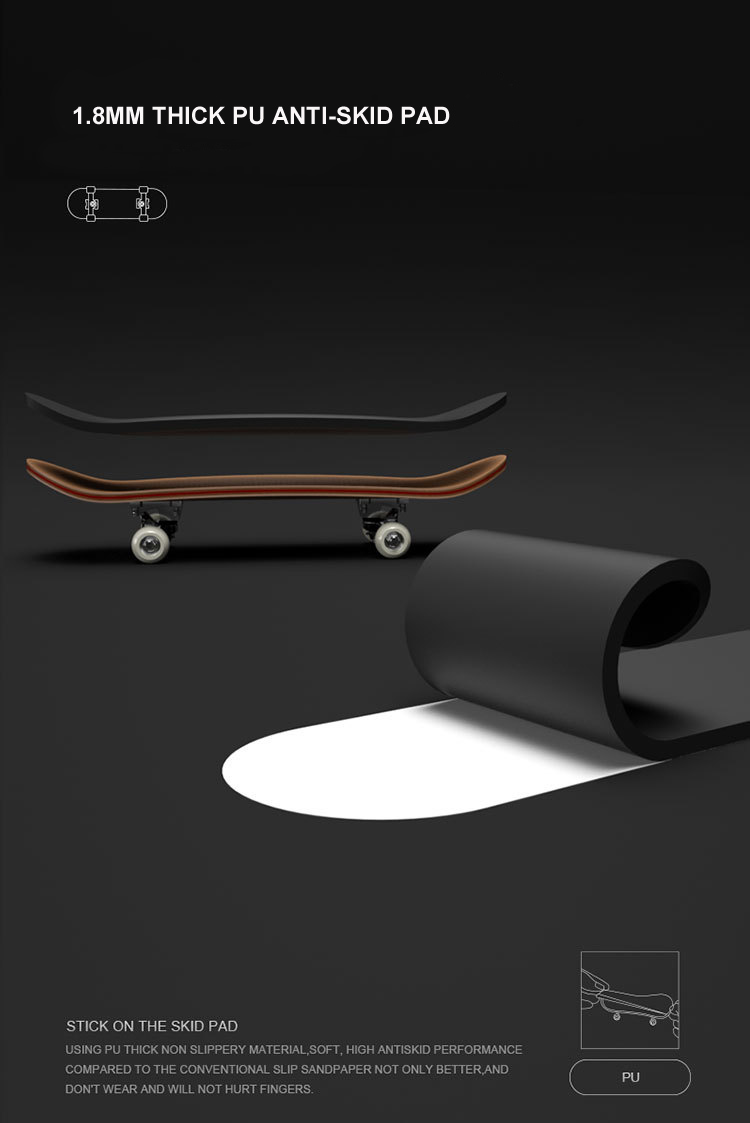 Afbeelding van Fingerboard PRO met Griptape - ''LOUD'' - Vinger Skateboard - Vingerboard - Mini