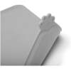 Afbeelding van Placemat Onderlegger Voerbak voor Hond en Kat - Grijs - 48x30cm - Anti-Slip - 6194 4934 4460 bed2 a79987083212