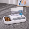 Afbeelding van Automatische Waterbak voor Kat of Hond - Zonder batterijen! - Voerbak en Drinkbak in 1 - 62ad 37ef 4803 b6a6