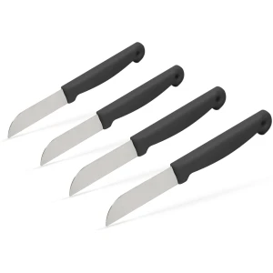 Afbeelding van 4x Premium Schilmesje - 4 stuks - 16,5cm - Zwart - Schilmesjes - BPK - 62b0 fcab 4b40 9d0c 2744b0f4ac82