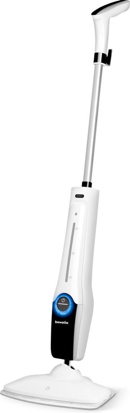 Afbeelding van Bewello® - Elektrische Dweil - Stoomreiniger Vloer - Vloerreiniger - Op Netstroom - Stoommop - Dweilmachine