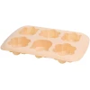 Afbeelding van Bewello - Siliconen Bakvorm Bloemen - Cupcakes Muffin Silicone Bakvorm - Chocolade Cakejes - 27.5 x 18.3 x 3