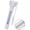 Afbeelding van Zwembad Thermometer - Drijvend - Water Thermometer - voor o.a. Babybad, Bad, Zwembad, Bubbelbad - 6507 52f6