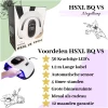 Afbeelding van HSXL V8 - Professionele Nageldroger voor Gel Nagels - Nagellak Droger met UV LED Lamp en Timer voor Gelnagels