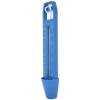 Afbeelding van Zwembad Thermometer - Blauw met Touw - Water Thermometer - voor o.a. Babybad, Bad, Zwembad, Bubbelbad - 6680