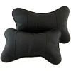 Afbeelding van 2x Nekkussen Autostoel Universeel - Set van 2 - Neksteun Auto - Autokussen - Hoofdsteun Bureaustoel - Zacht