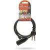 Afbeelding van WheelZone Heavy Duty - Fietsslot - kettingslot - hangslot met 2 sleutel - kabelslot - sloten - Waterbestendig
