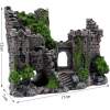 Afbeelding van Aquarium Decoratie - Ornamenten - Kasteel - 68b3 3467 465f bded e66e3fed691f