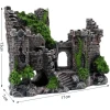 Afbeelding van Aquarium Decoratie - Ornamenten - Kasteel - 68b3 3467 465f bded e66e3fed691f
