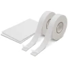 Afbeelding van Handy Dubbelzijdig Plakband - Foam Tape - Tape Extra Sterk - Montagetape 130-Delig - Rechthoekige plakkers