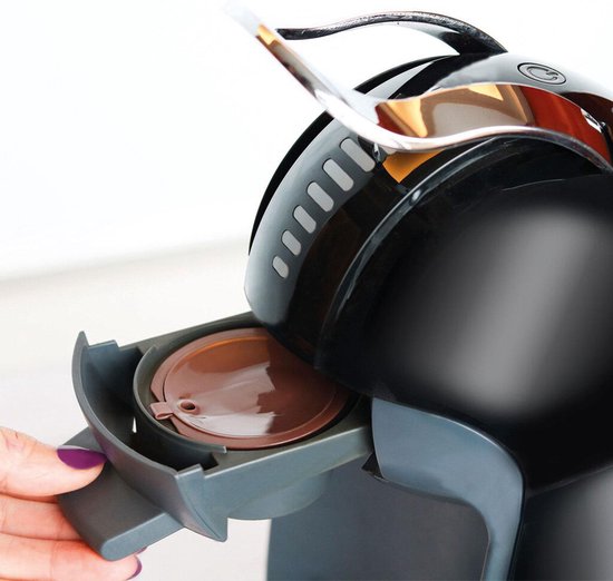 Afbeelding van 5x Herbruikbare Dolce Gusto Koffie Cup - Milieuvriendelijk - Duurzaam - Koffie Cups Capsules - Navulbare