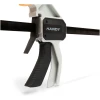 Afbeelding van Professionele Handy Lijmtang met Eenhandsbediening - 1200N Klemkracht - 31CM - Snelspanklem - Voor nauwkeurig