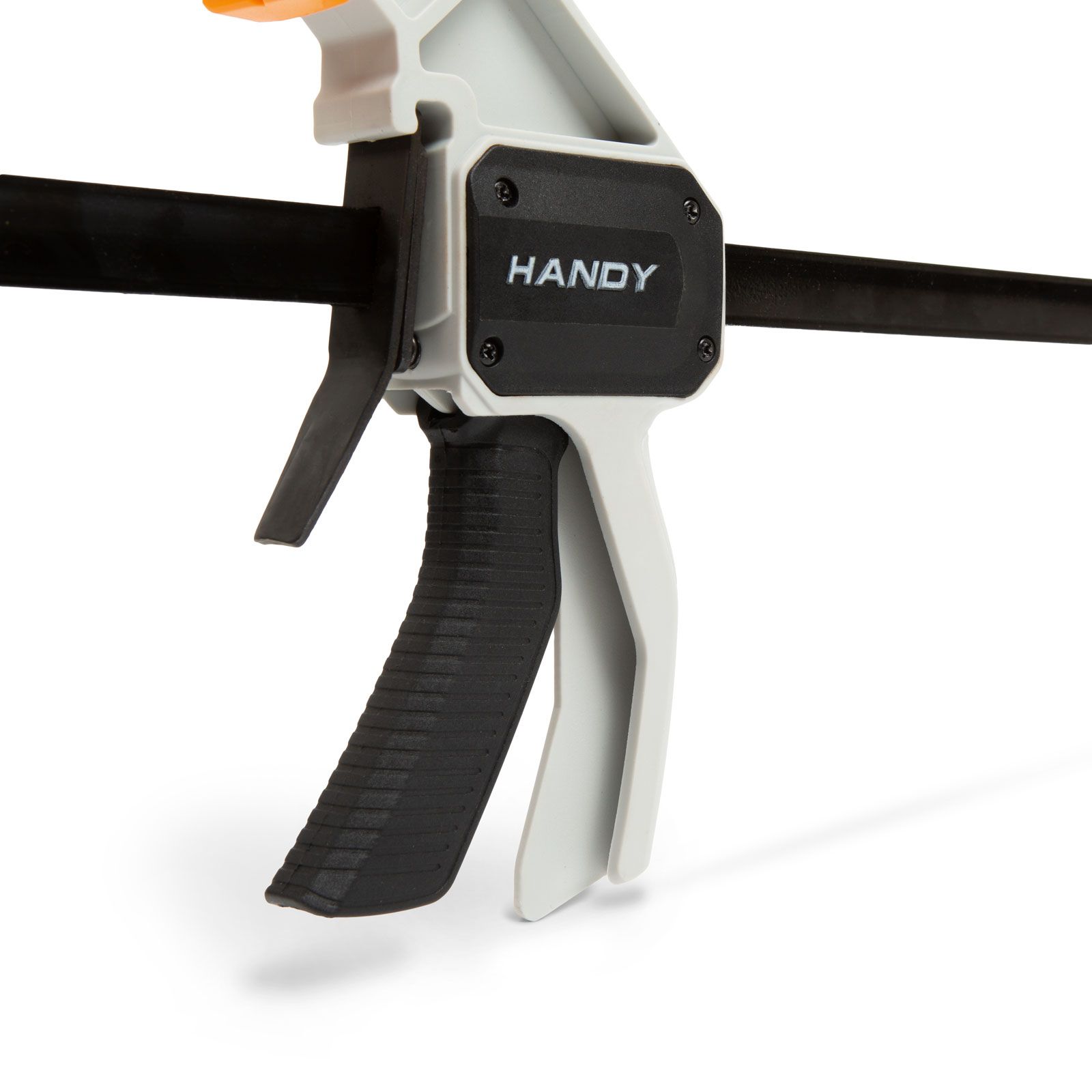 Afbeelding van Professionele Handy Lijmtang met Eenhandsbediening - 1200N Klemkracht - 31CM - Snelspanklem - Voor nauwkeurig