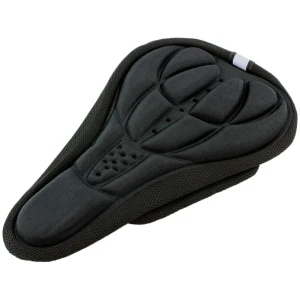 Afbeelding van Universele Zadelhoes voor Fiets - Comfort Kussenhoes voor Mountainbike - Fietsen - BPK - 6a94 bdda 47b4 9512