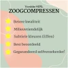 Afbeelding van 4x Wasbare Zoogcompressen - 4 stuks - Cup B t/m G - Wasbaar - 6b59 b655 4e19 bf31 f59ad5e48b1f 1