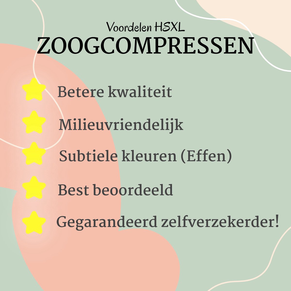 Afbeelding van 4x Wasbare Zoogcompressen - 4 stuks - Cup B t/m G - Wasbaar - 6b59 b655 4e19 bf31 f59ad5e48b1f 1