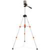 Afbeelding van Universeel Statief - Max. 120cm - Tripod o.a. geschikt voor Handy kruislijnlaser - 6bcf c457 46b3 b34f