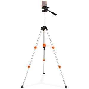 Afbeelding van Universeel Statief - Max. 120cm - Tripod o.a. geschikt voor Handy kruislijnlaser - 6bcf c457 46b3 b34f