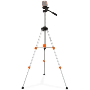 Afbeelding van Universeel Statief - Max. 120cm - Tripod o.a. geschikt voor Handy kruislijnlaser - 6bcf c457 46b3 b34f