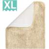 Afbeelding van Badmat - 60x120cm - Beige Champagne - Grote Antislip Douchemat Badkamermat of WC mat - 6c45 a192 4449 8012