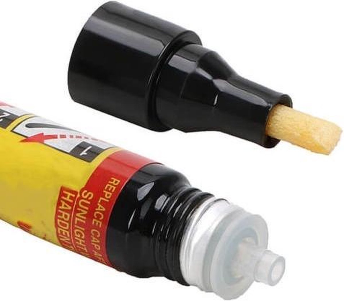 Afbeelding van Anti Kras Pen - Blanke Lak Reparatie Stift - Krasverwijderaar Lak voor Auto - BPK - 6c75 71b2 4240 8da0