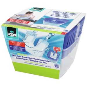 Afbeelding van Bison ® - AIRMAX - Vochtvreter ® - voor in Huis - tot 45m3 - Inclusief Vochtmagneet - 6c93 ade1 423e b926