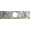 Afbeelding van HSXL - Diatomiet Mat voor Kraan - Gootsteen - Droogmat - Afdruip - Keuken - Kraanmat - Antislip - 38x10CM -