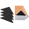 Afbeelding van HomeShopXL - Antislip Voor Onder Vloerkleed - 4 stuks - Zelfklevend - Antislip tapijt - Ondertapijt -