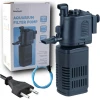 Afbeelding van Aquarium Filter Pomp - Wasbaar Filter - 230V - 500L/h - Aquariumfilter voor Zuurstof en Filtratie - 6eb5 2619