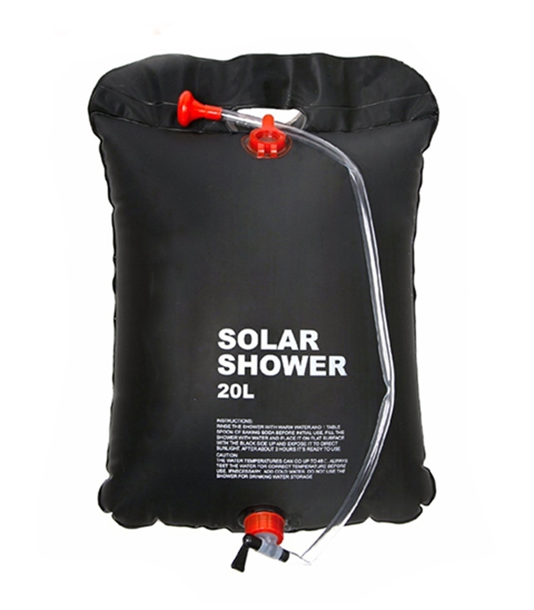 Afbeelding van Camping Douche Campingdouche Waterzak 20L - Super Solar Shower - Buitendouche - 6f23 c810 465e 8508