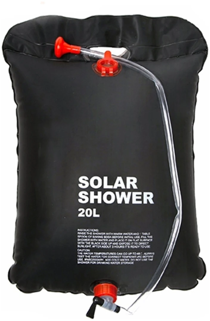 Afbeelding van Camping Douche Campingdouche Waterzak 20L - Super Solar Shower - Buitendouche - 6f23 c810 465e 8508