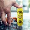 Afbeelding van Fingerboard PRO met Griptape 'MASON' - Vinger Skateboard - Vingerboard - BPK - 6fcc 0f07 4702 9f91