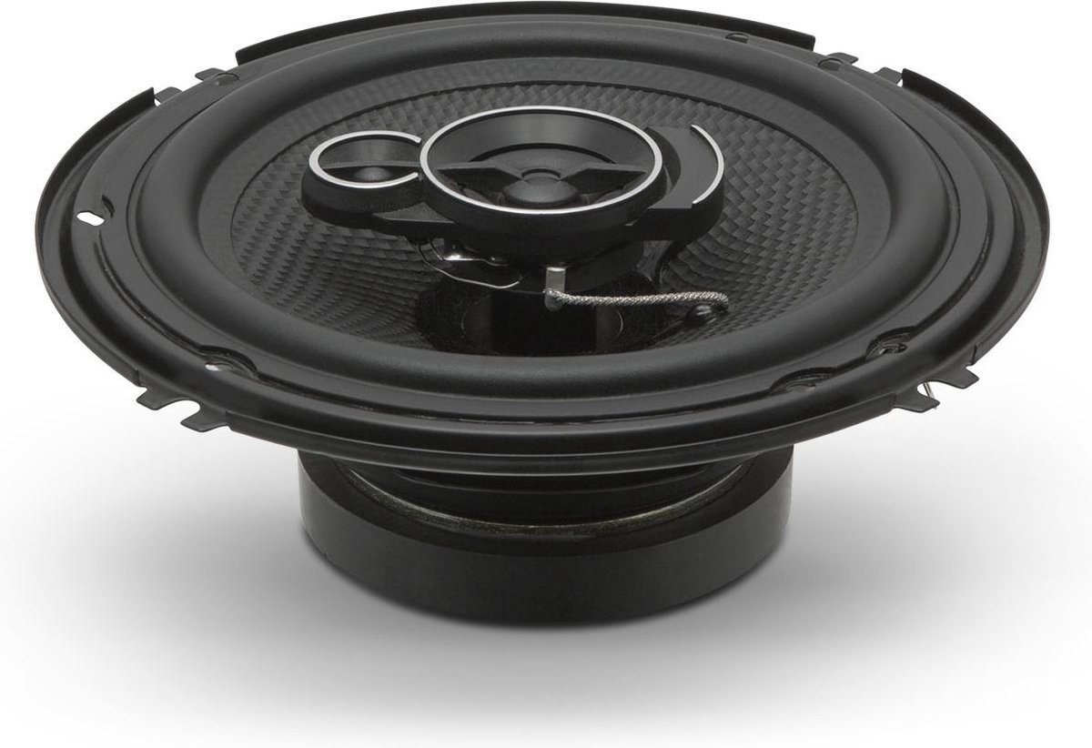 Afbeelding van MNC - Auto Speakers / Luidsprekers - NINJA - Universeel toepasbaar 160 - 170 mm - 16CM - Lage inbouwdiepte -