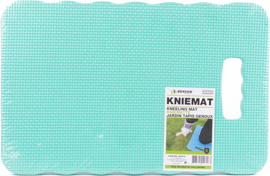 Afbeelding van Benson - Kniemat - Tuinknielkussen 23 x 40 cm - Prijs per Stuk - 71f9 f162 43e9 84b7 2c2d0f5aa815