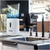 Afbeelding van Elektrische Luchtontvochtiger voor in Huis - 750ml - Kleine Luchtontvochtiger op Netstroom met Afvoerslang -