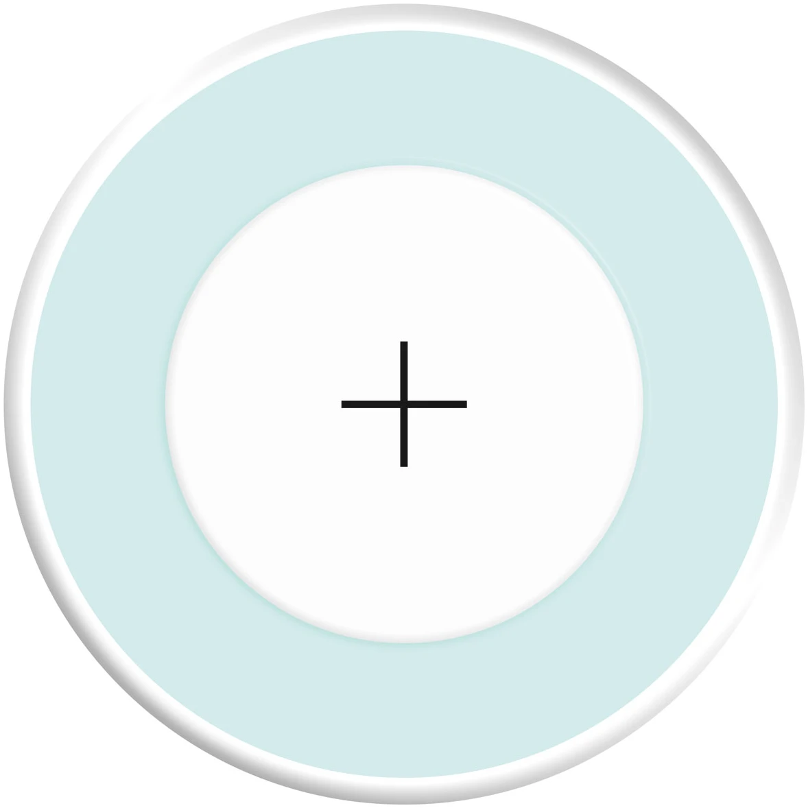 Afbeelding van DELIGHT - Inbouw Pop-Up Tafelblad Stekkerdoos met 2x USB -A / 4 Stopcontacten / Draadloos oplaadpunt QI / 2x