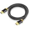 Afbeelding van Kabel HDMI 2.1 - 8K 60hz / 4K 120hz HQ - 1,5m - 1,5 meter - BPK - 73dd 523e 4838 9301 7b100b01aa67