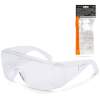 Afbeelding van Handy - Professionele Overzet Veiligheidsbril - Overzetbril - Vuurwerkbril - met UV bescherming - 7425 c892
