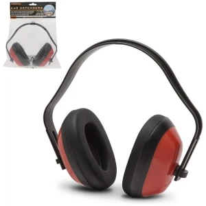 Afbeelding van Oorbeschermers Oorkappen Gehoorbeschermers - Koptelefoon Gehoorbescherming voor Volwassenen - Lichtgewicht -