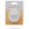 Afbeelding van Nachtlampje voor Kinderen - Kind Stopcontact Appel Lamp - Stopcontact Lampje Meisje of Jongen - Babykamer en