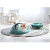 Afbeelding van MS Duku Cat Nest - Kattenmanden - Kattenmand - Comfortabel Kattenbed – Katten Mand - Esthetisch Ontwerp -