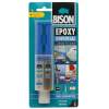 Afbeelding van Bison - Epoxy lijm voor Metaal, Steen, Beton, Polyester Reparatieset - Vloeibaar staal Universeel - 2