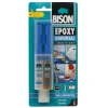 Afbeelding van Bison - Epoxy lijm voor Metaal, Steen, Beton, Polyester Reparatieset - Vloeibaar staal Universeel - 2