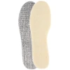 Afbeelding van Family Pound Thermo Inlegzolen - Op maat te knippen - Inlegzolen Heren en Dames - Lekker Warm - Maat