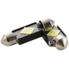 Afbeelding van Carguard - Set (2x) 41 mm (C5W/C10W) LED Festoon Lamp - Autolampen Buislamp - Canbus CAN134 - 240lm 3W 6000K