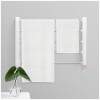 Afbeelding van Bewello® - Elektrisch Handdoekrek - Droogrek voor Handdoeken - Radiator op Netstroom voor Badkamer -