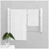 Afbeelding van Bewello® - Elektrisch Handdoekrek - Droogrek voor Handdoeken - Radiator op Netstroom voor Badkamer -