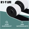 Afbeelding van 1x N'JOY LIFE Premium Vilt op Rol - Anti Kras Meubelvilt Viltjes - 2 meter x 5 cm - Zelfklevende